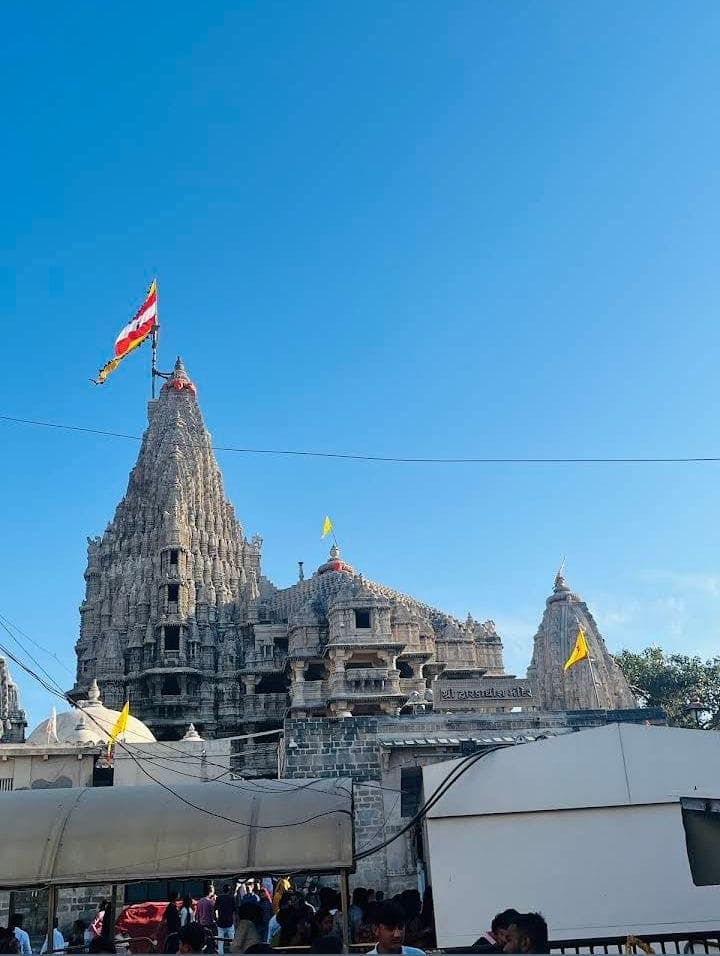 Dwarka Temple Tour (Half Day)