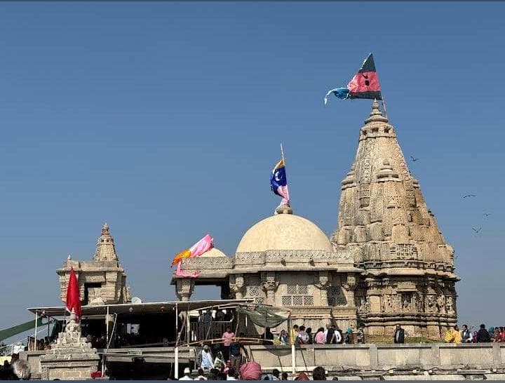 Rukmani Temple